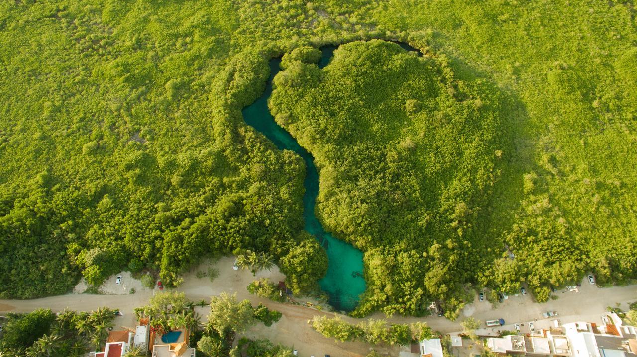Mereva Тулум Экстерьер фото